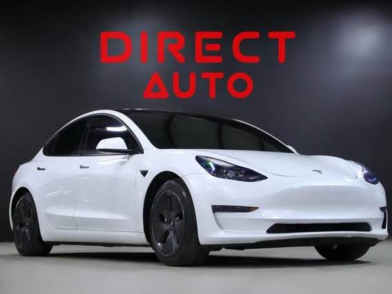 TESLA MODEL 3 2021 5YJ3E1EA6MF987569 image TESLA MODEL 3 2021 5YJ3E1EA6MF987569 image